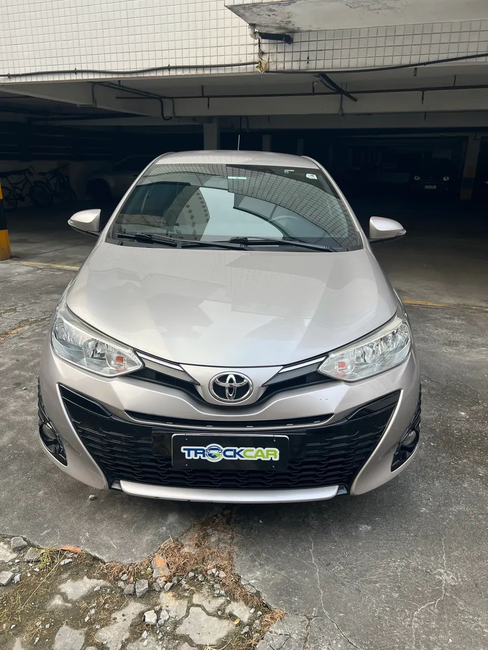 Toyota Yaris 2019