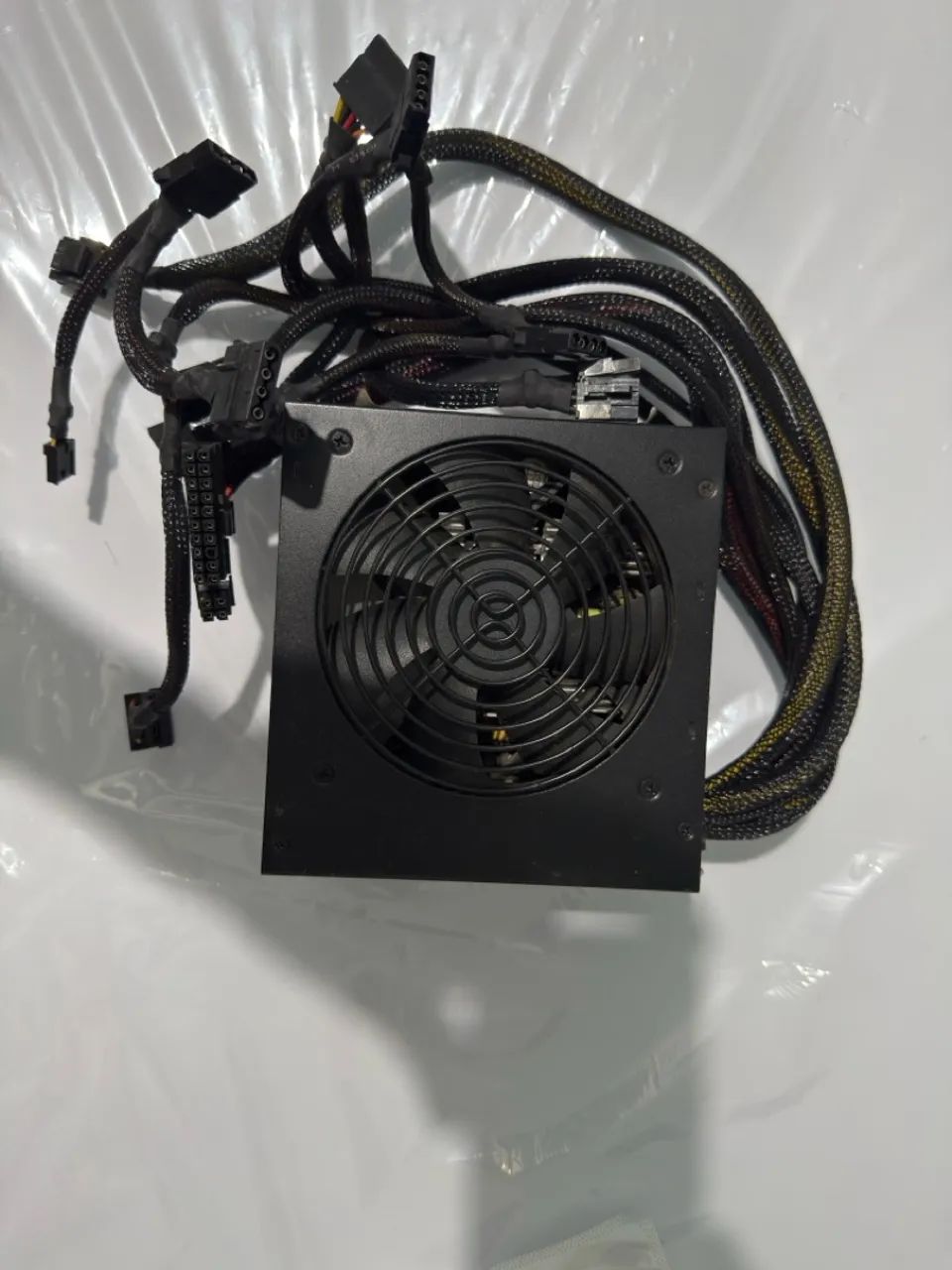 Fonte de Alimentação PC C3Tech 700W - Foto 2