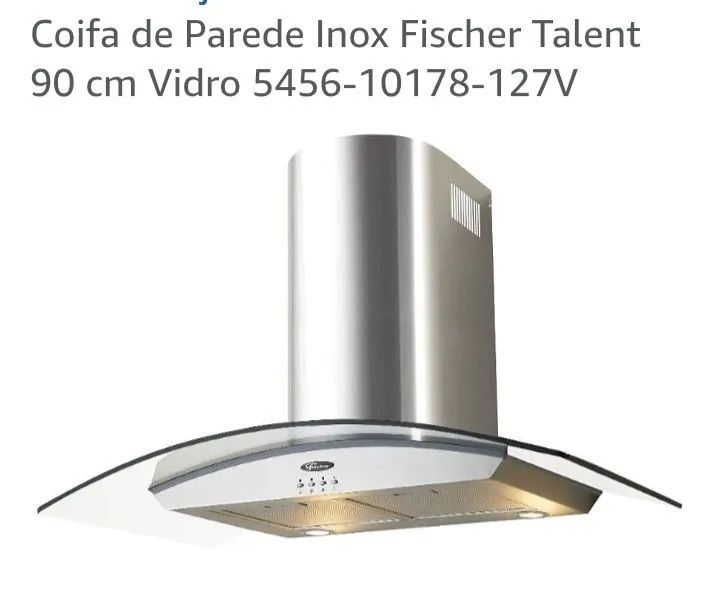 COIFA DE PAREDE
