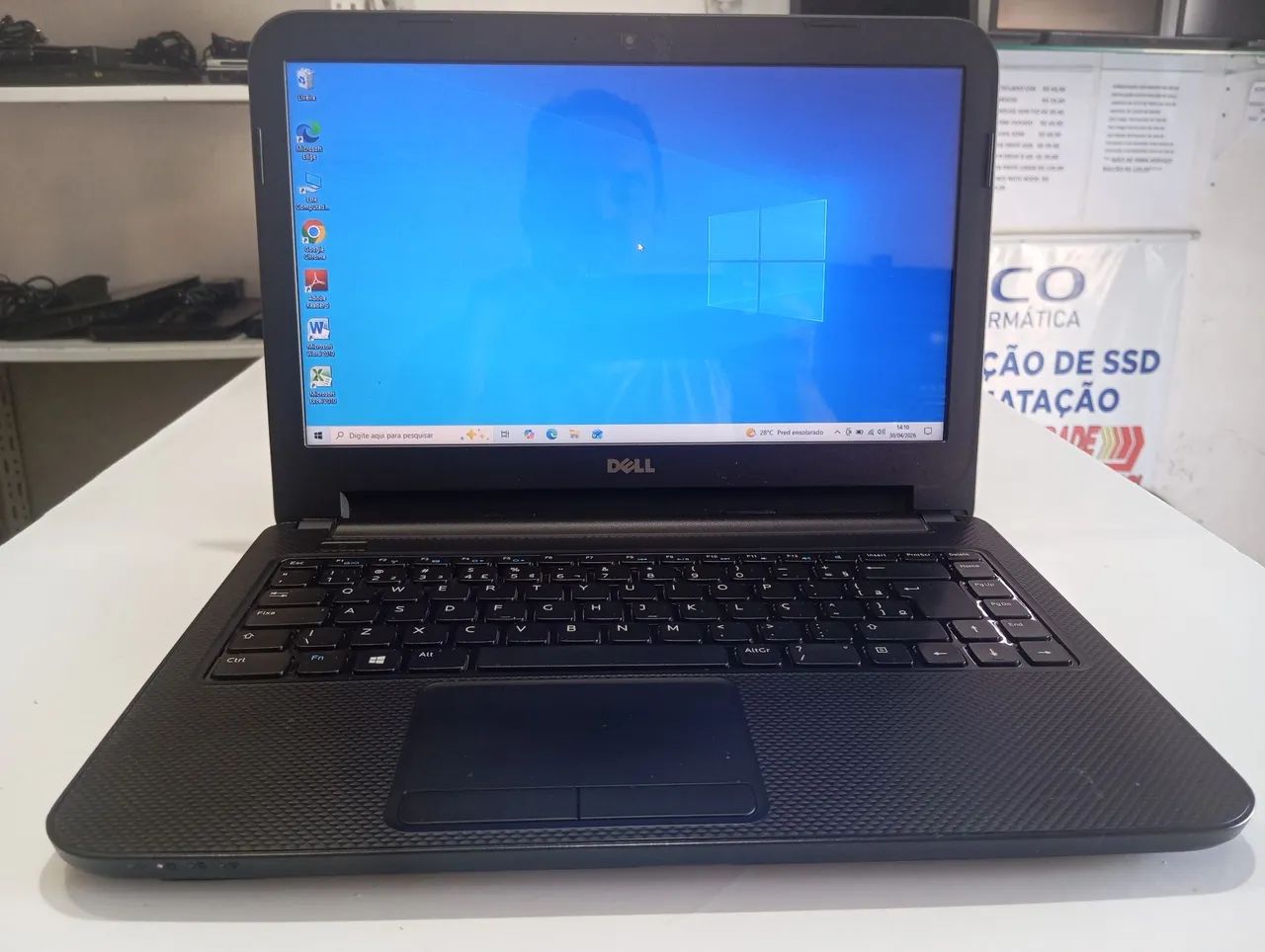 NOTEBOOK DELL CORE I5 R$999/ MEGA PROMOÇÃO HOJE 05/05 - Notebooks