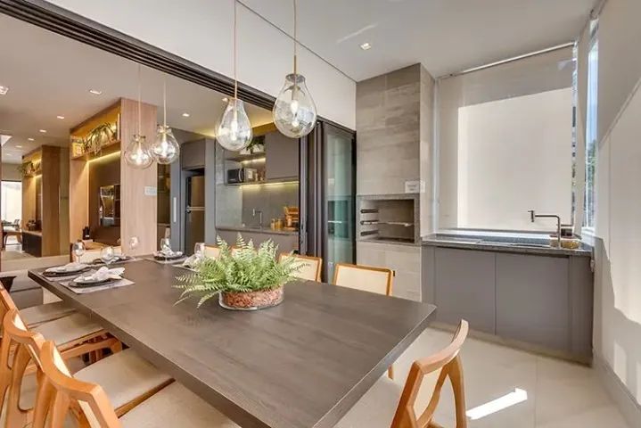 Apartamento 3 Quartos Dom Parque Flamboyant   - Foto 3