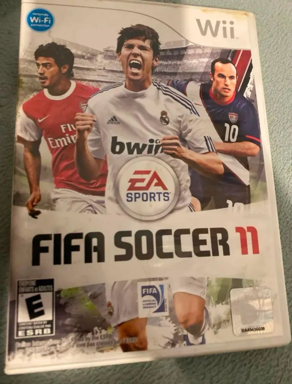 FIFA 11 - Wii
