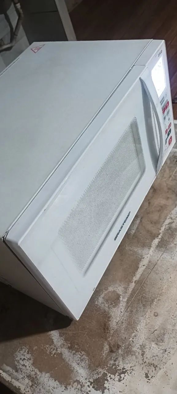 Microondas Brastemp 30 litros  - Foto 3
