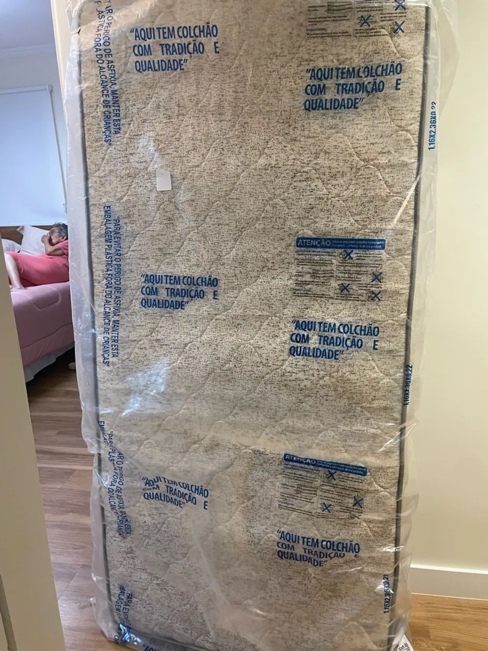Vendo Colchão Novo ! - Foto 5