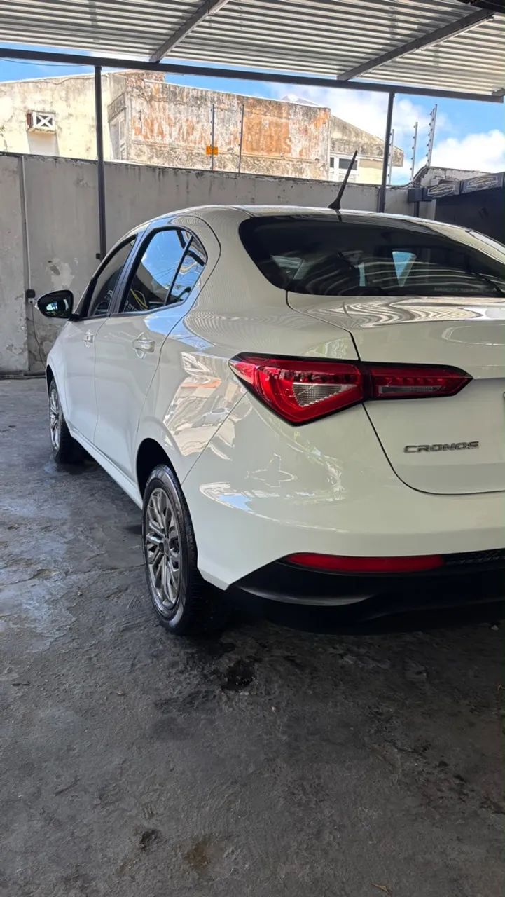 Fiat Cronos 1.3 8V Flex 2022 - Foto 2