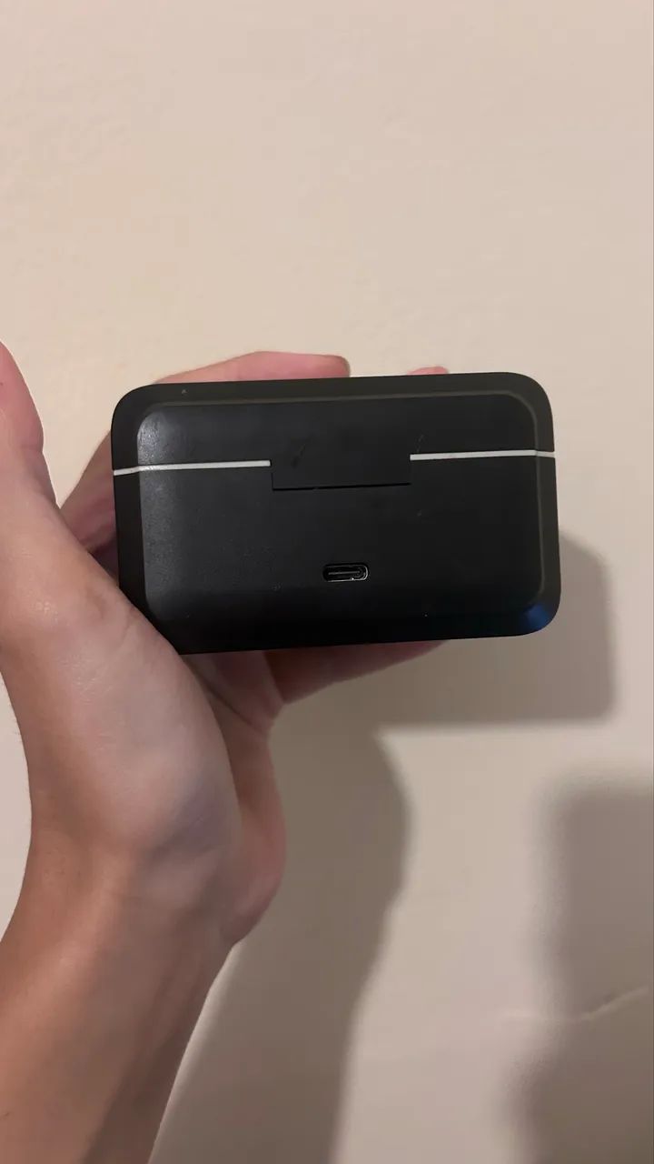 microfone de lapela tipo C - Foto 3