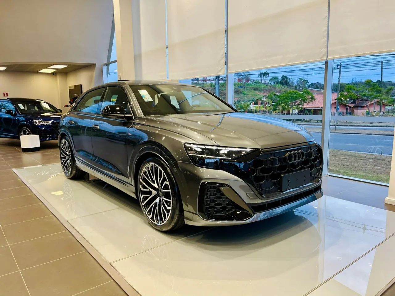 Audi Q8 Q8 Perf.Black 3.0 TFSI Quat. S-tr/(Híb.) 2026