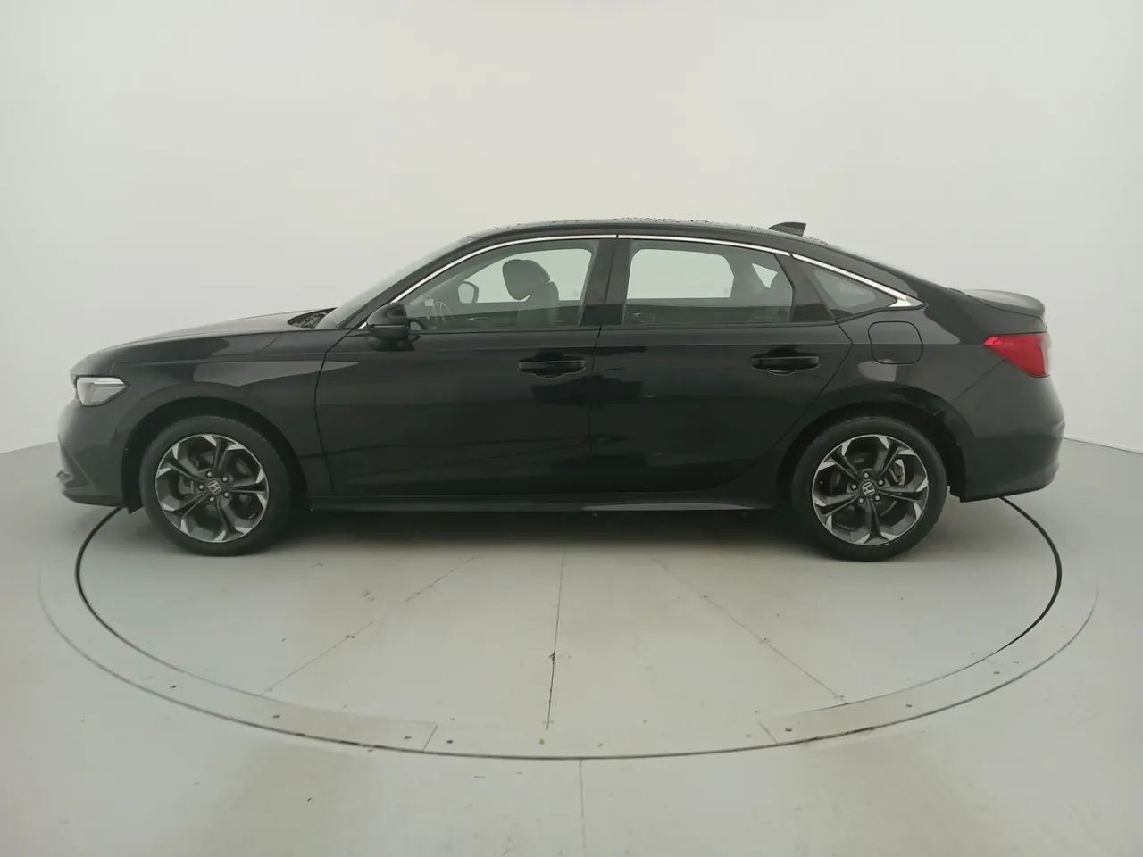 Honda Civic Sed.Touring 2.0 16V Aut. (Híbrido), foto 2 de 18