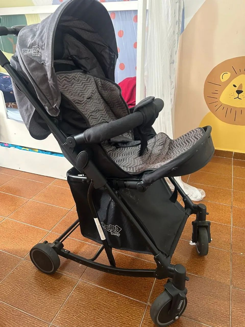 Carrinho de passeio bebê  - Foto 2