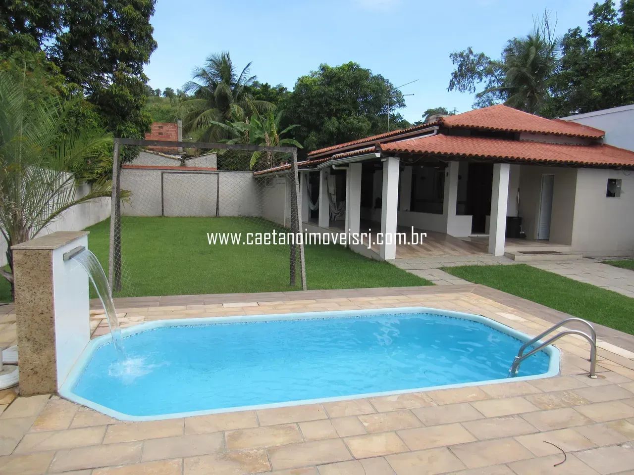Casa C/ Quintal Pronta Para Lazer - Foto 2
