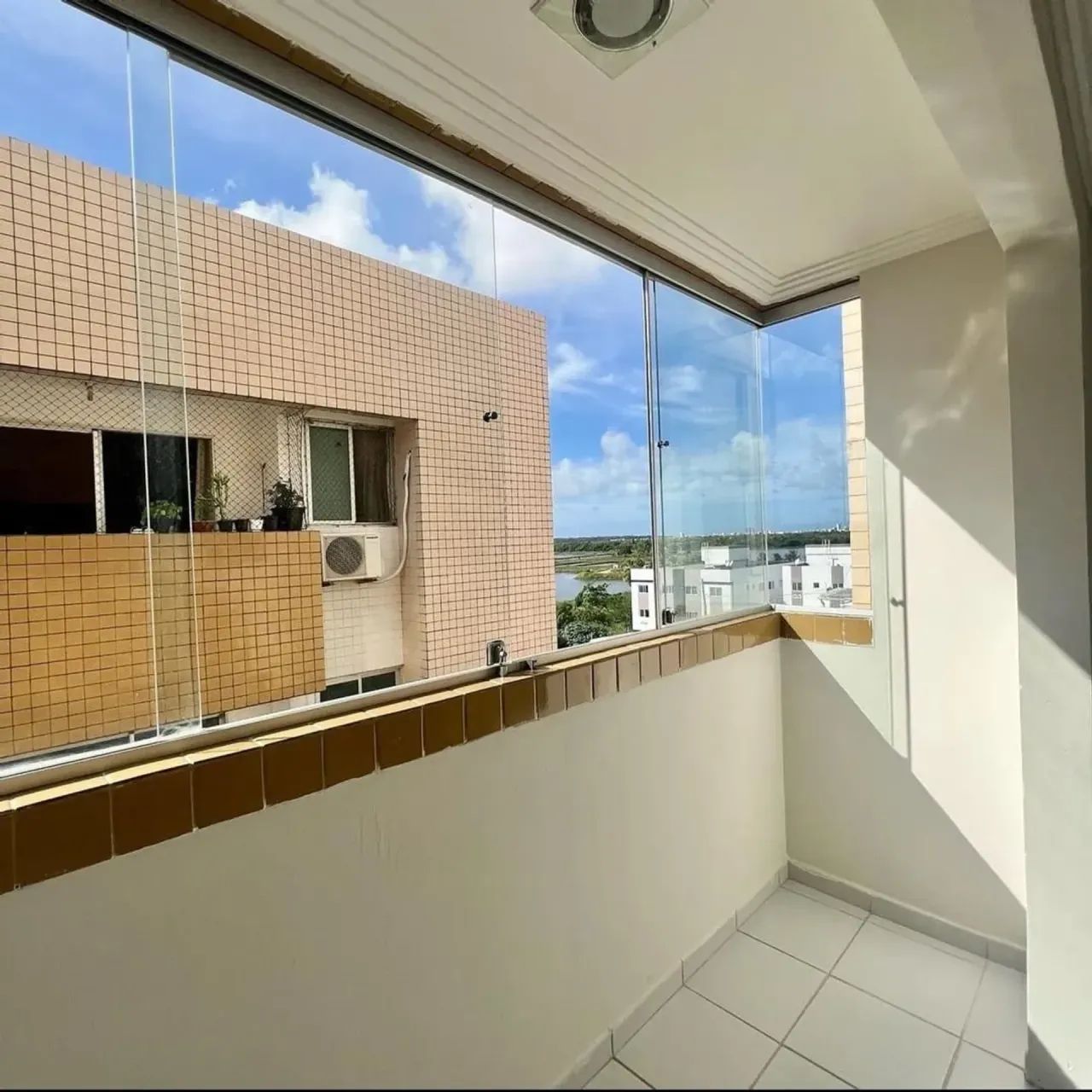 Apartamento com lazer no Alto do céu - Foto 3