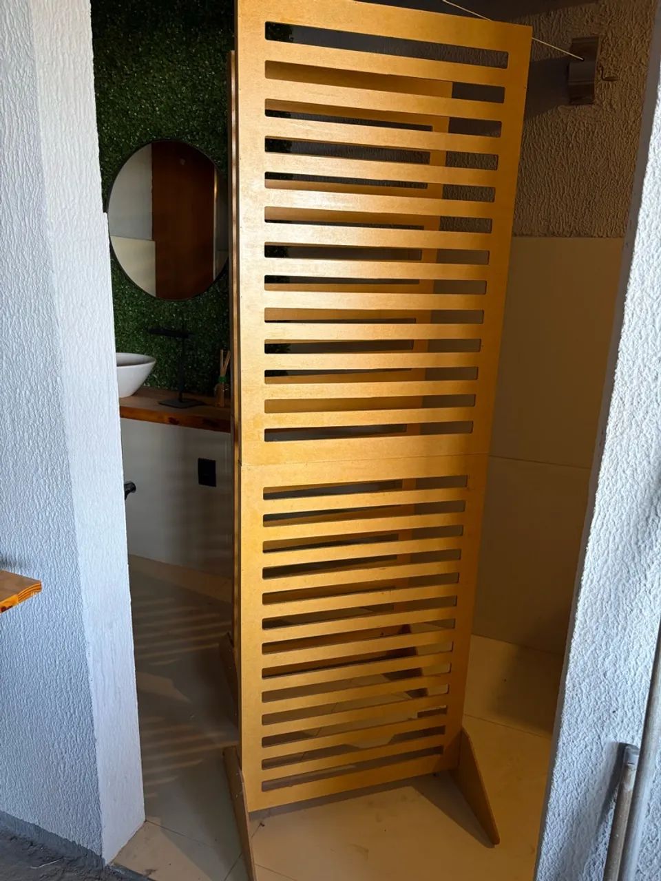 2 Biombos/ Painéis MDF - Foto 2