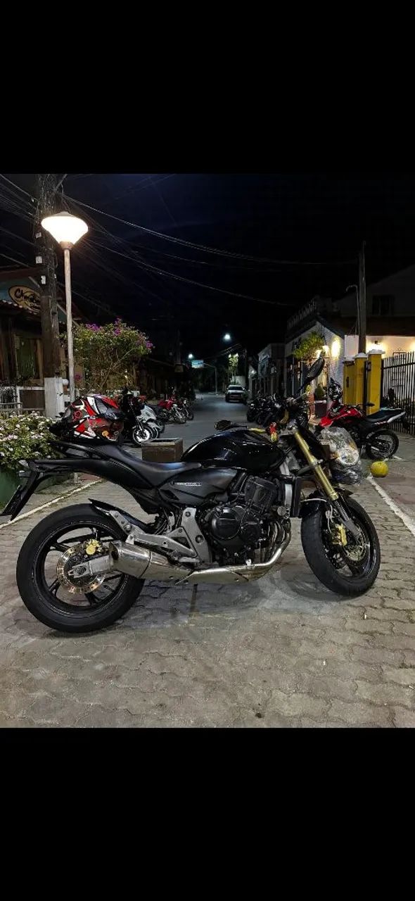 HORNET 2010 COM ABS - Foto 3