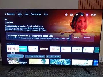 Tv 58 Android nova  - Foto 3