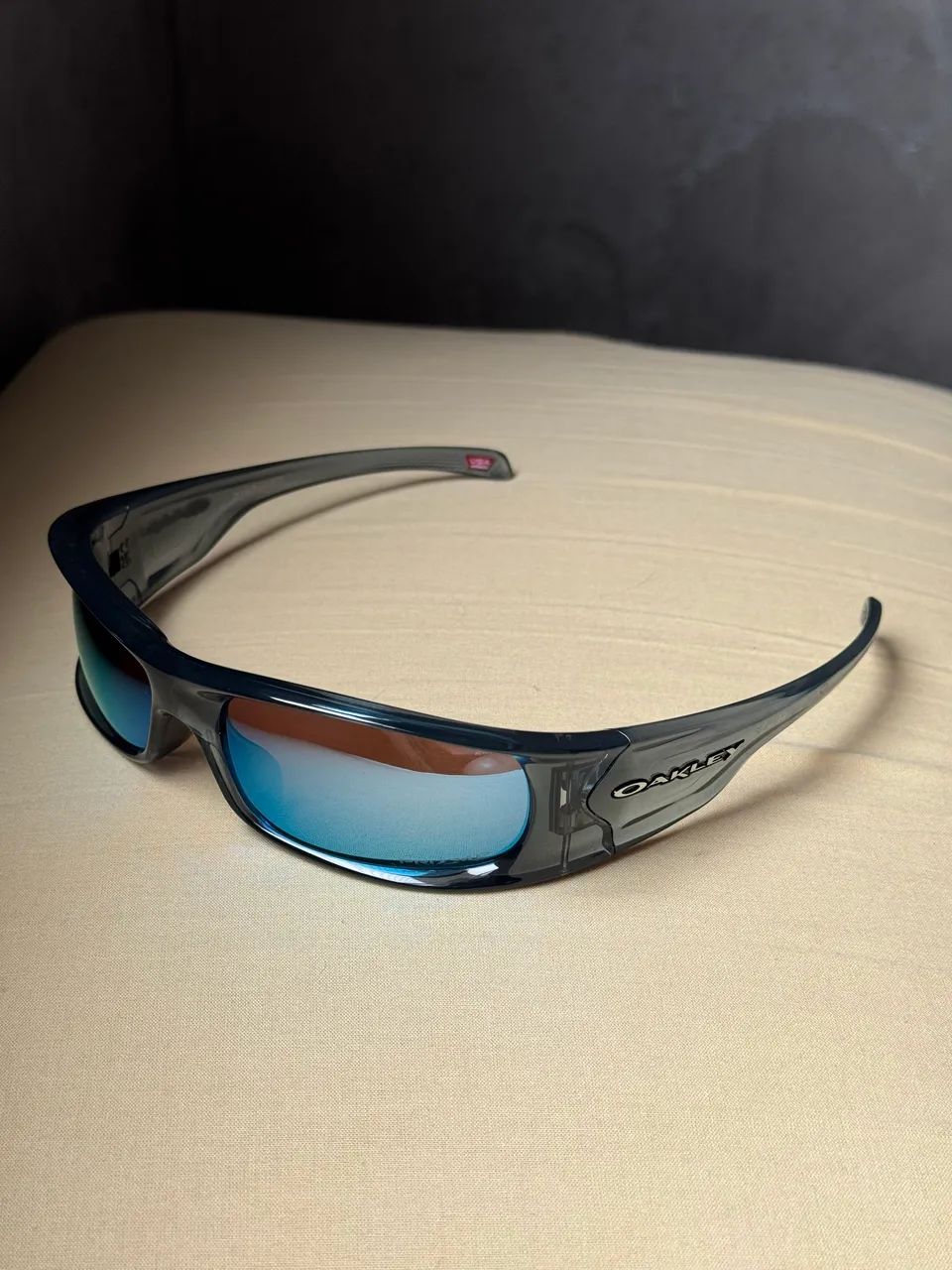 óculos de sol oakley highland prizm polarized - Foto 3