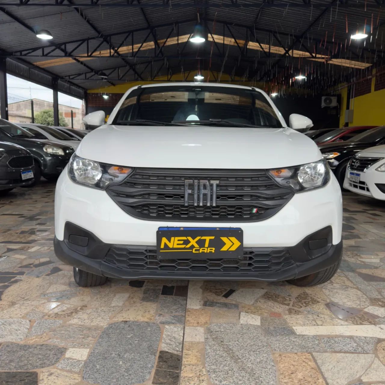 Fiat Strada Freedom 1.3 Flex 8V CD 2025 - Foto 3