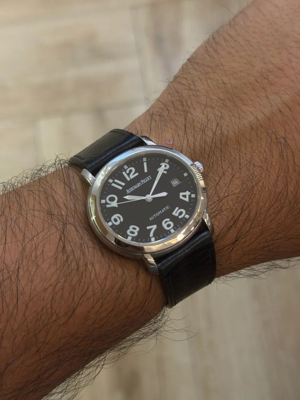 Relógio Audemars Piguet Millenary Automatic - Foto 2