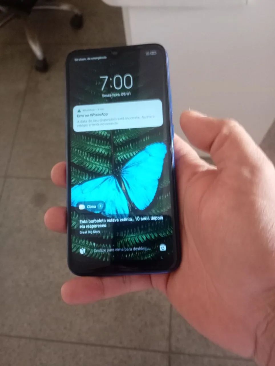 Celular redimir note 7 64GB - Foto 5
