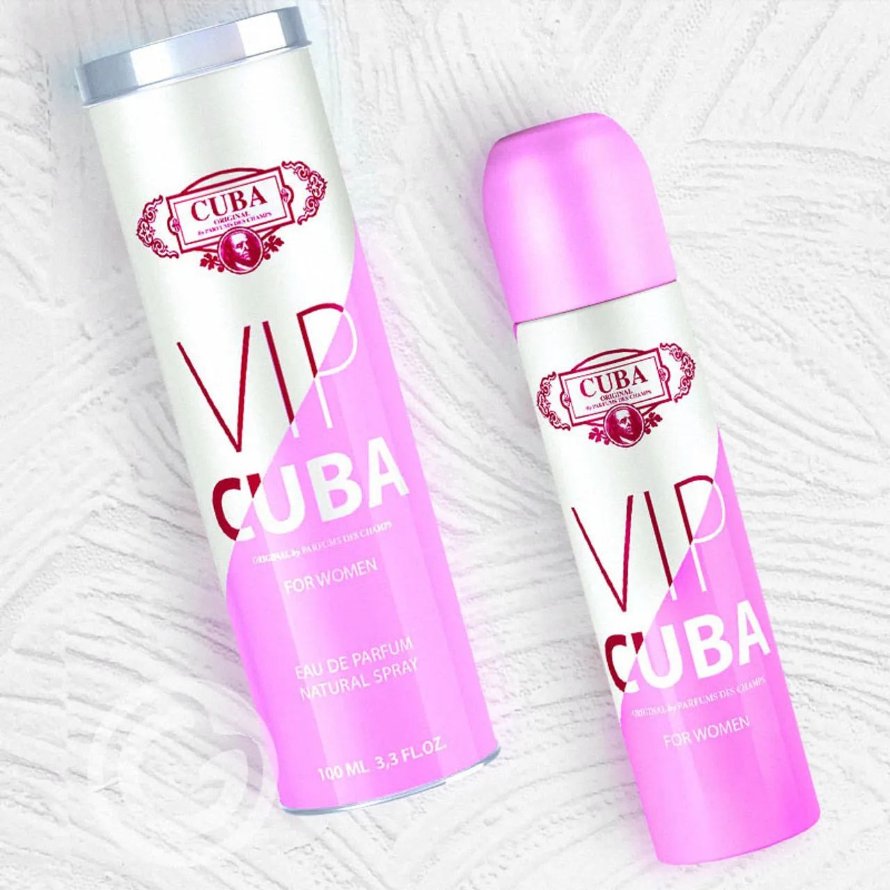 Perfume Cuba Importado 