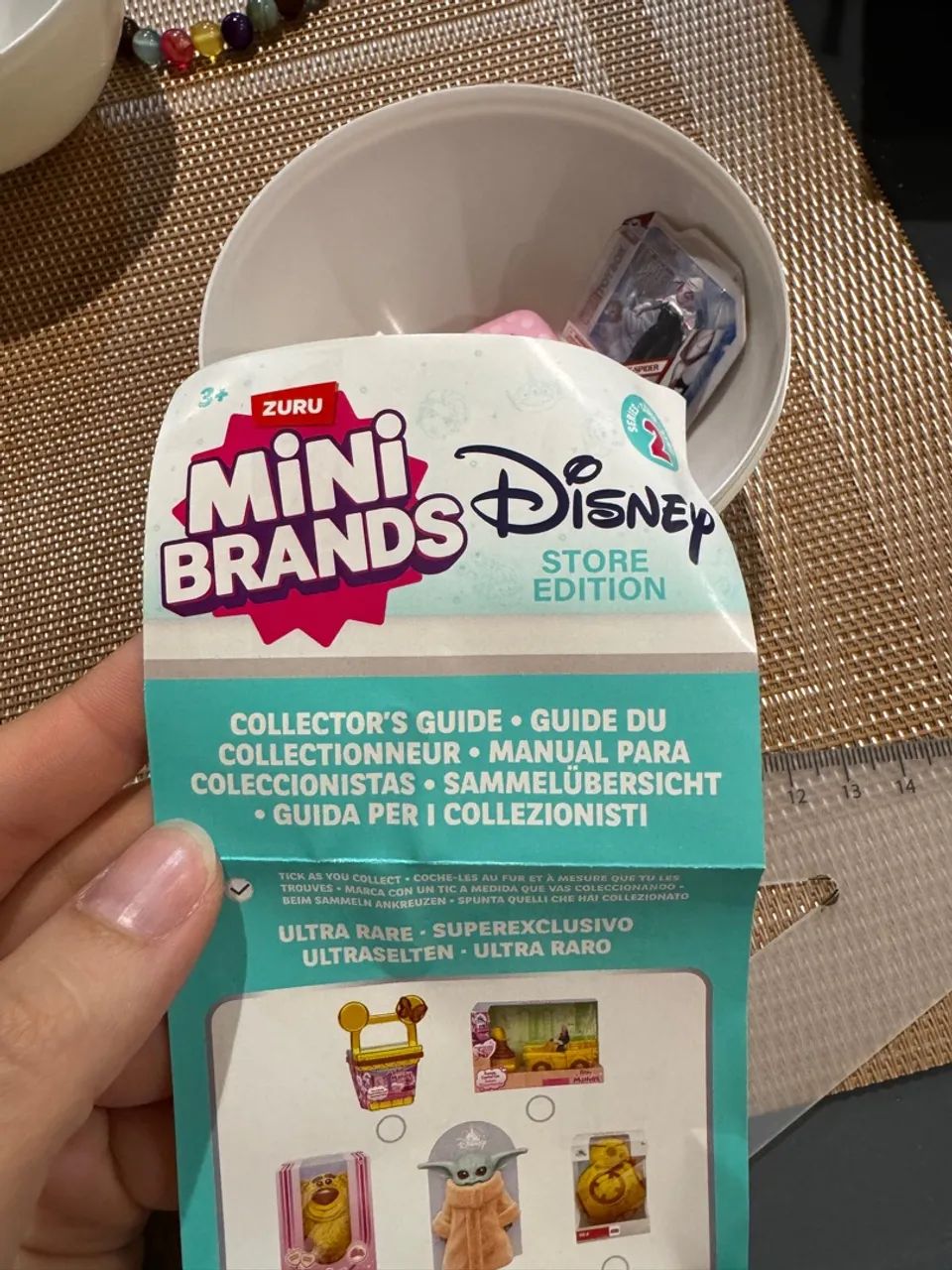 Mini Brands Disney Store Edition ORIGINAL - Foto 4