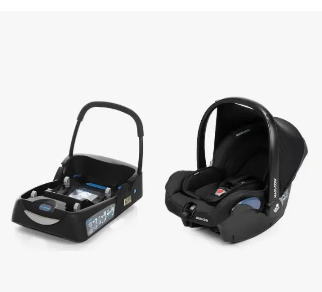 Bebê CONFORTO MAXI COSI com base