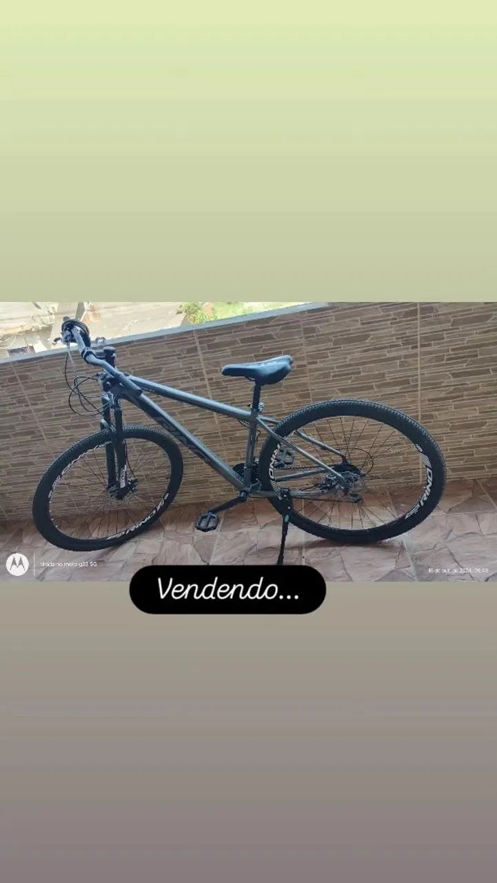 Bicicleta aro 29