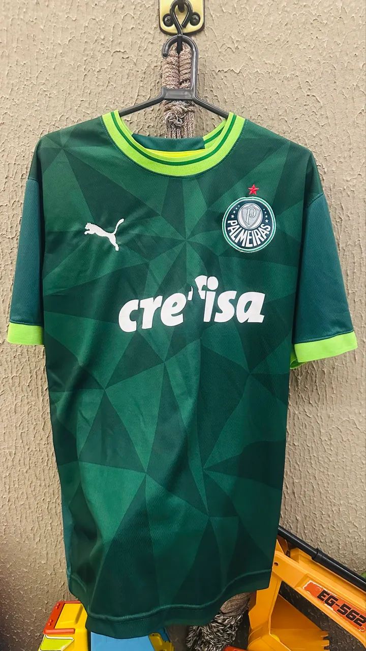 Duas Camisas Palmeiras 