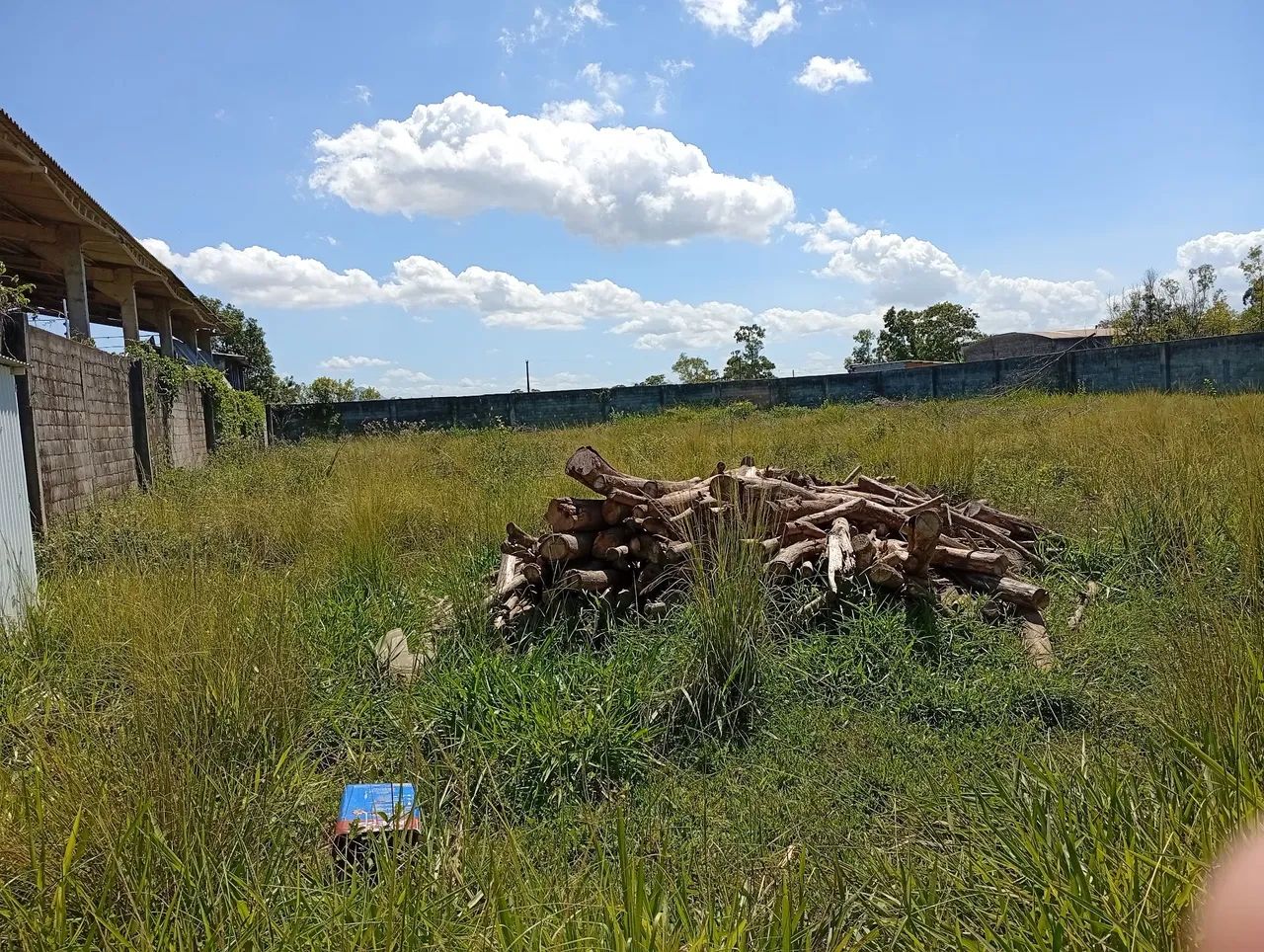 Excelente área com 3600m para vender em Barramares próximo a 388 - Foto 2