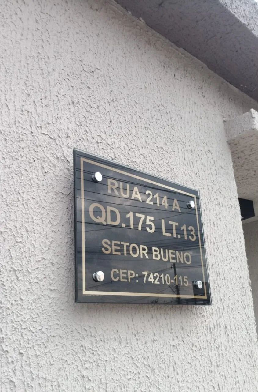 Placa de endereço  - Foto 4