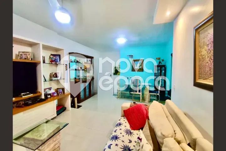Lagoa | Apartamento 3 quartos - Foto 4