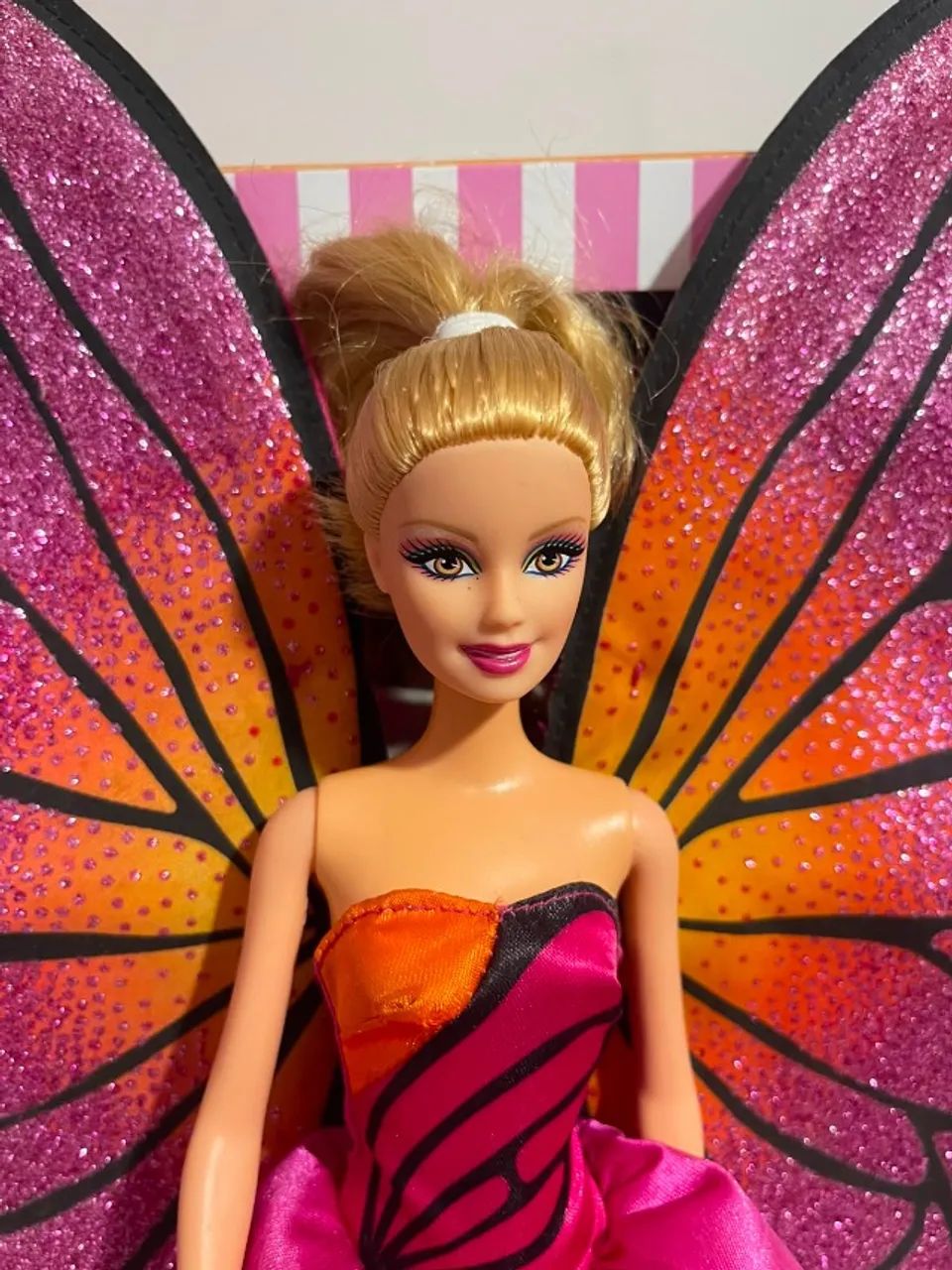 Boneca Barbie Butterfly - Foto 2