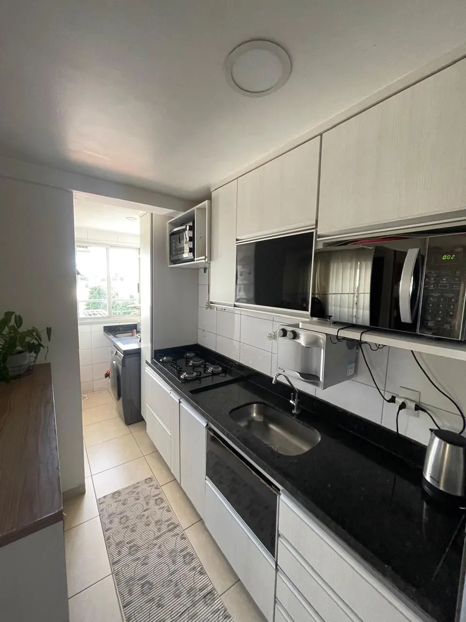 Apartamento 2Q com Suíte Mobiliado - Foto 4