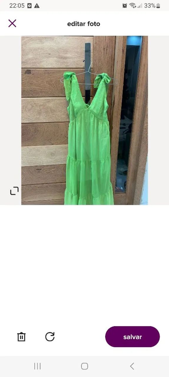 Vestido de festa - Foto 2
