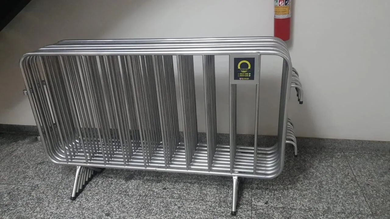 Grade de isolamento  - Foto 4