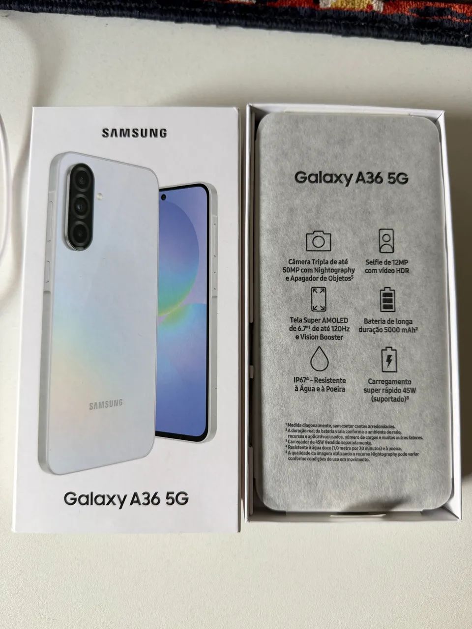 Samsung A36 256GB