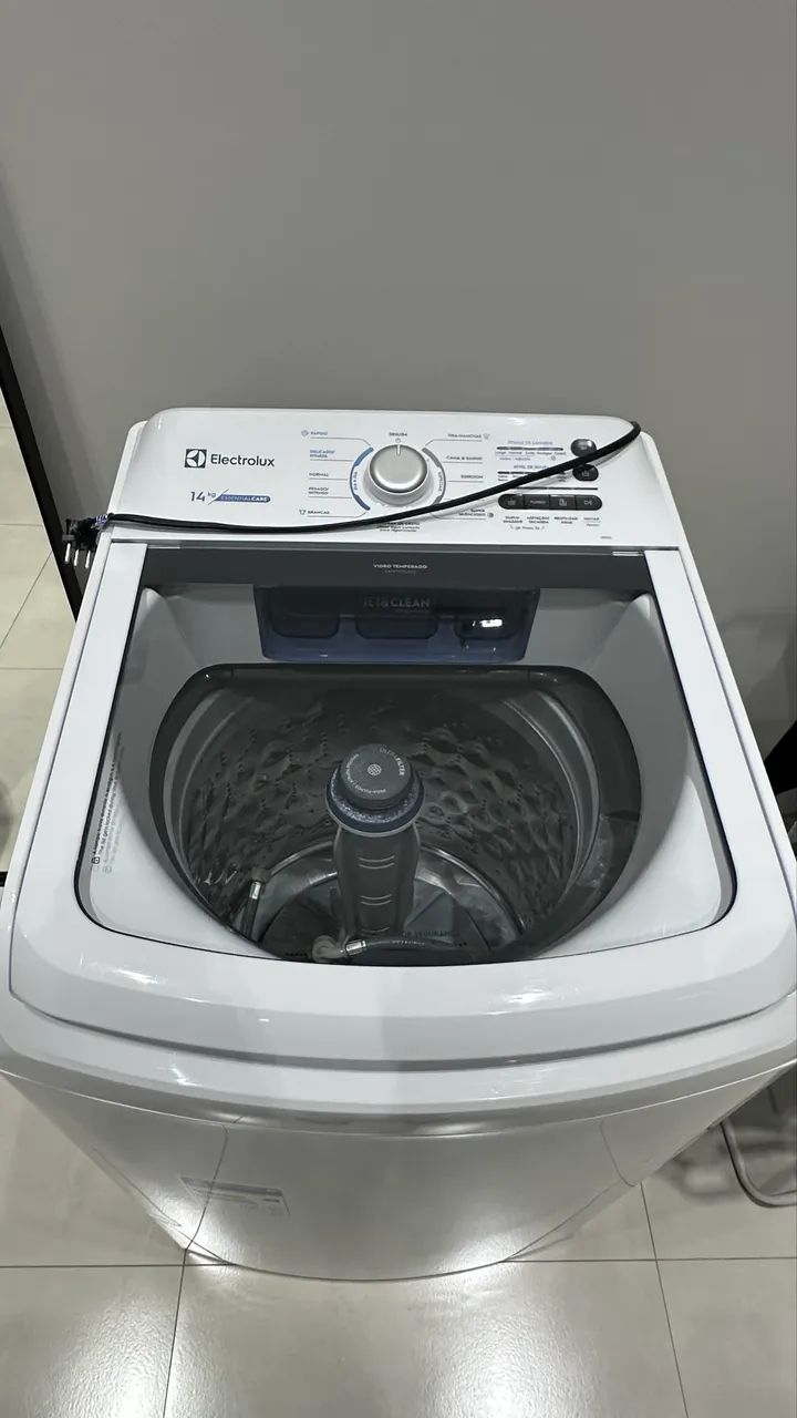 Máquina de lavar 14kg - Foto 2