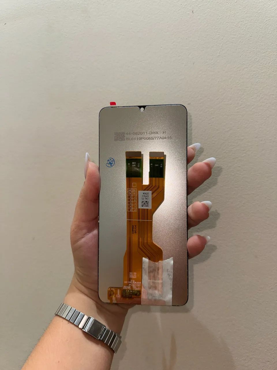Tela LCD Touch Vivo Y21 e Y21s 6,51 Sem Aro - Foto 2