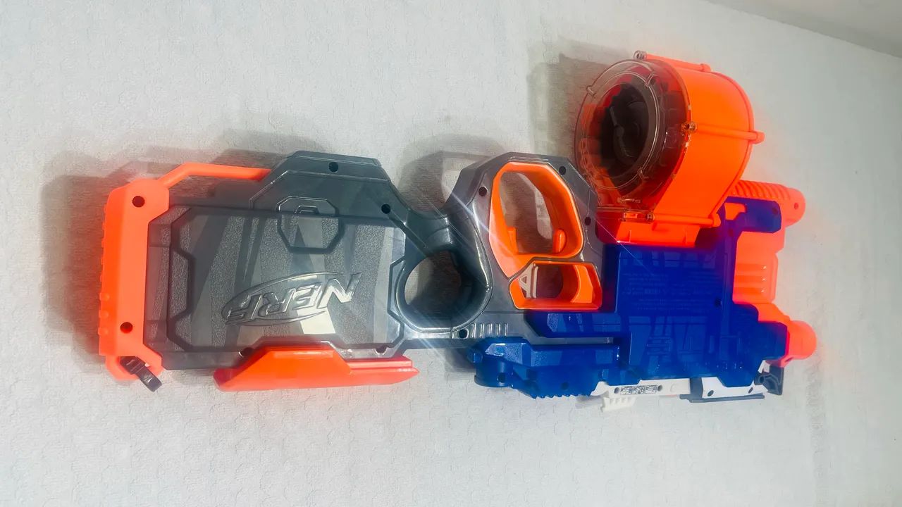 Nerf N-Strike Elite Hyperfire - Foto 2