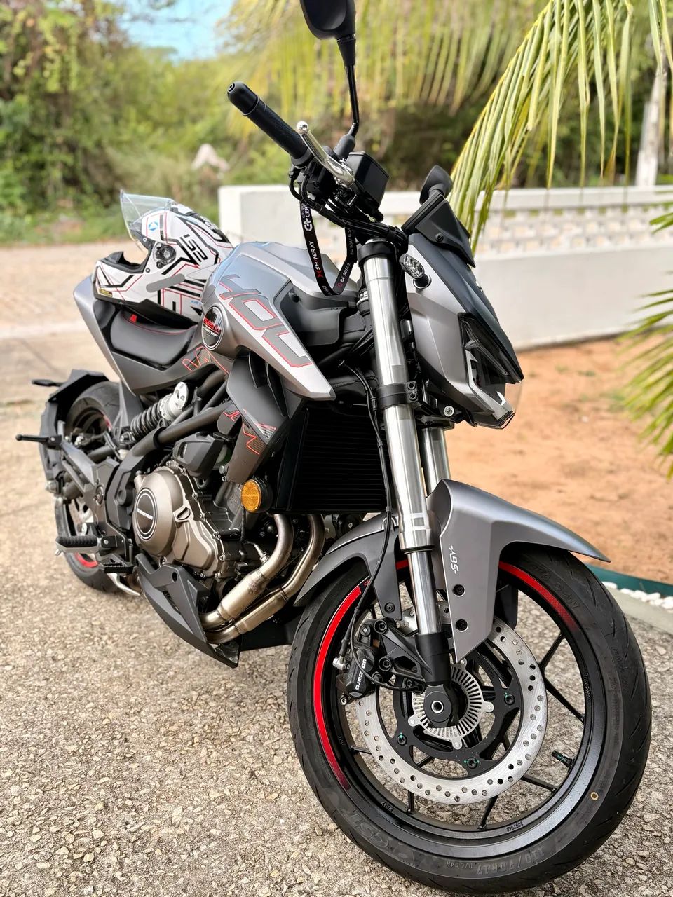SBM S 2025 - 1518821618 | OLX