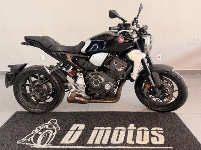 HONDA CB 1000R ABS 