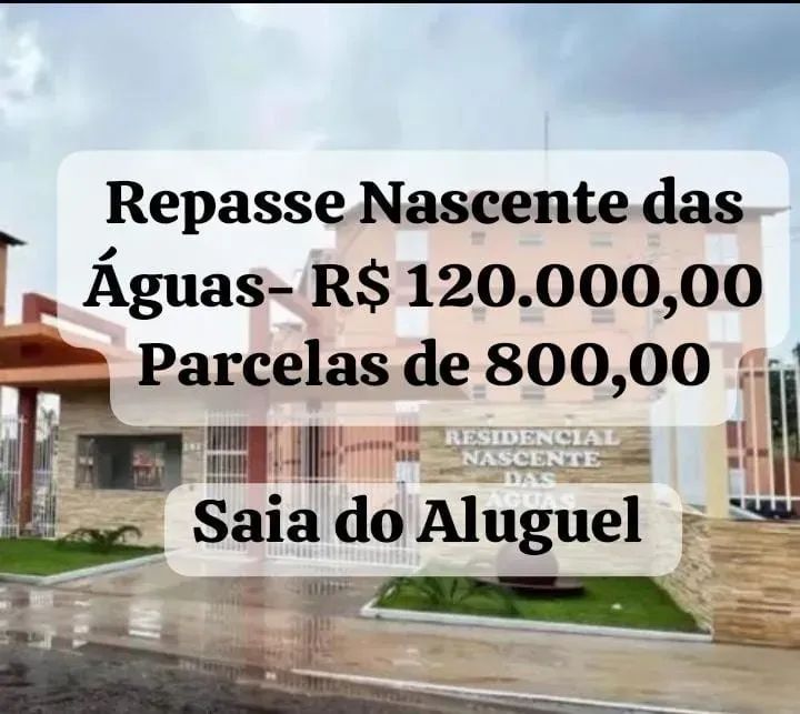 Nascente das Águas Repasse