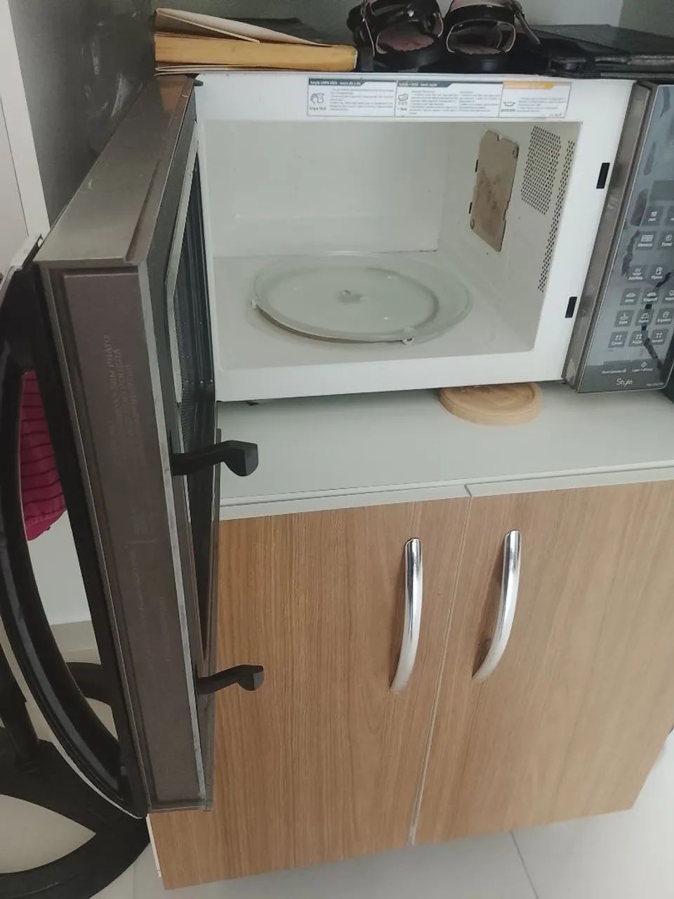 Vendo microondas  - Foto 3