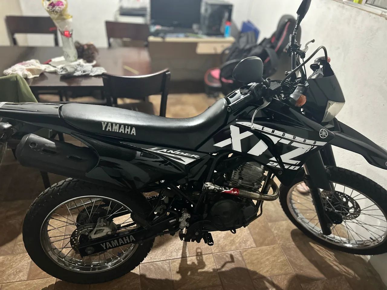 Xtz 250  - Foto 2