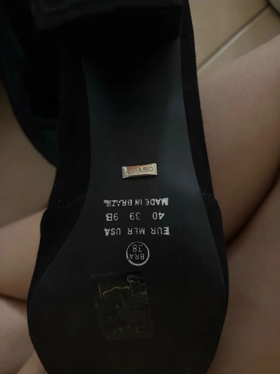 Vendo uma bota  - Foto 4