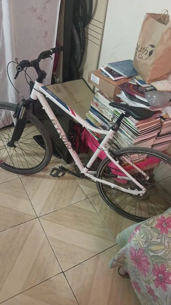 Btwin 520 riverside 