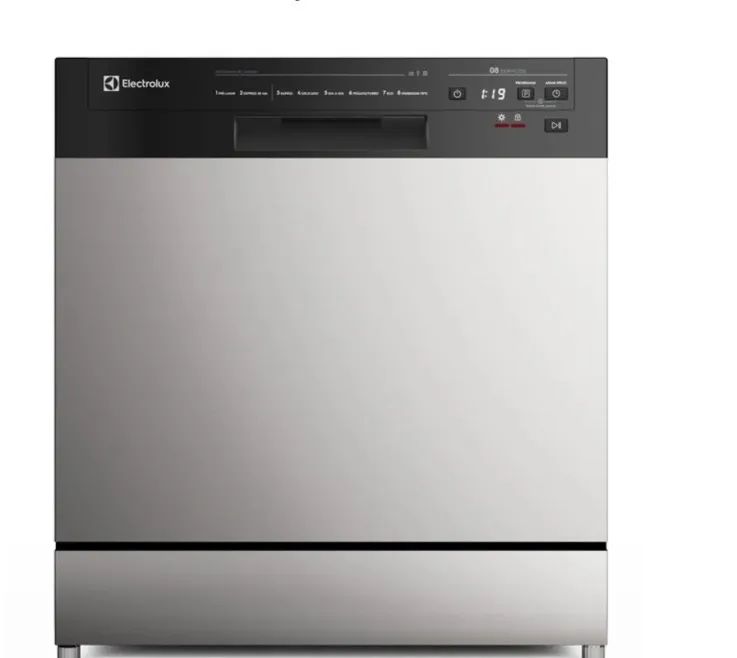 Lava Louças Electrolux 8 serviços Nova Lacrada  - Foto 4