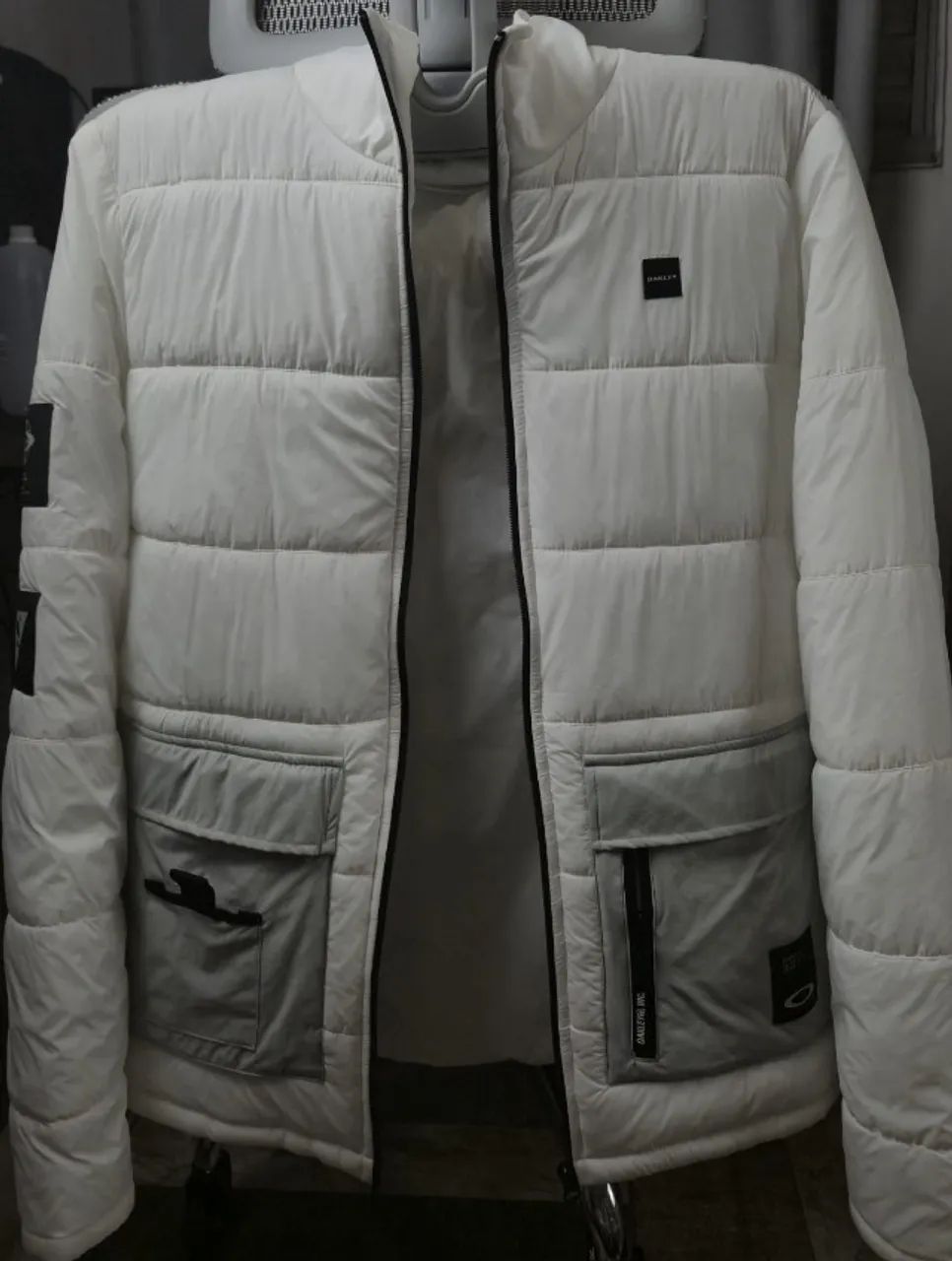 Jaqueta Oakley Space Super Puff