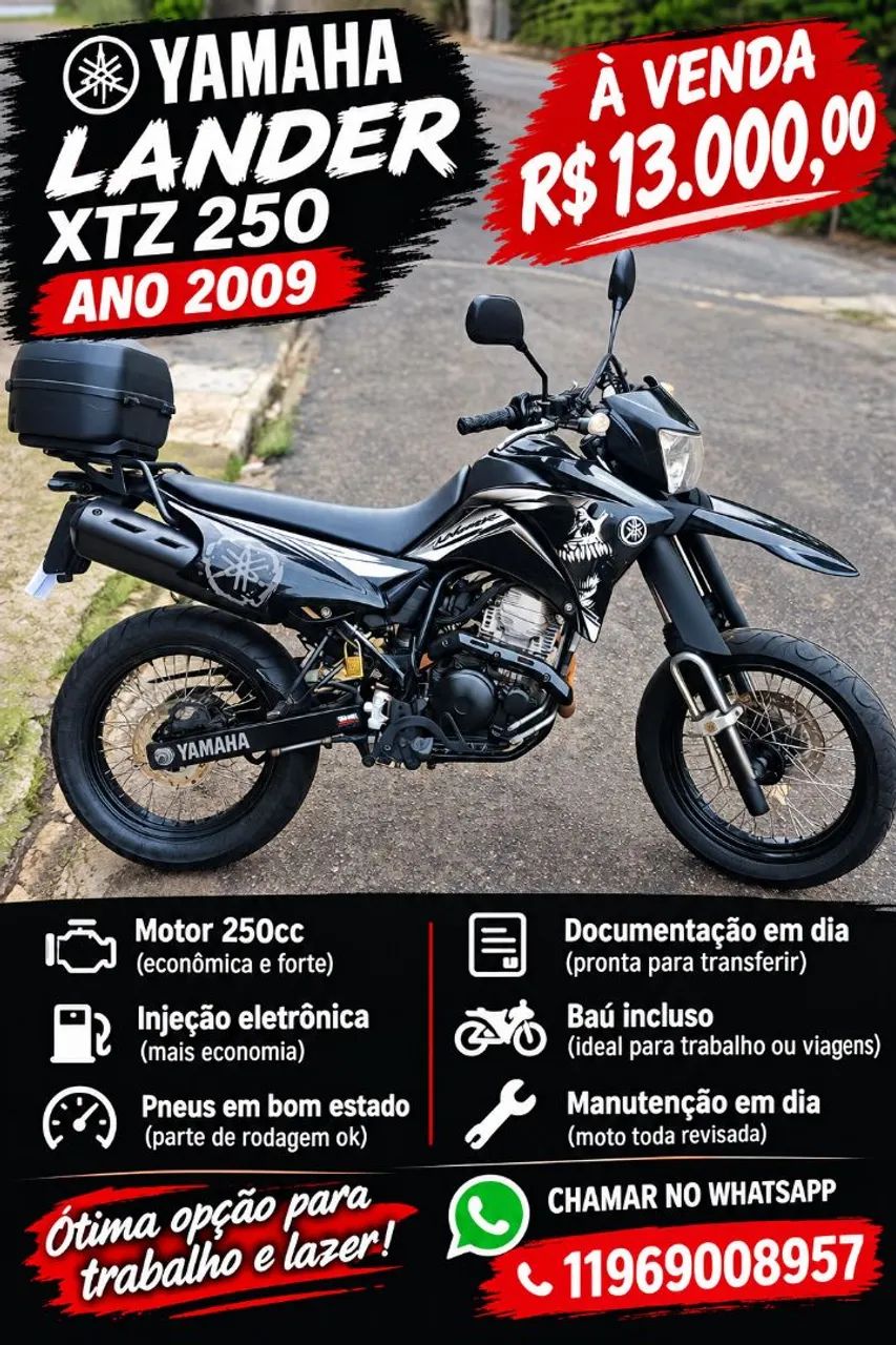 Lander x 250 - Foto 5