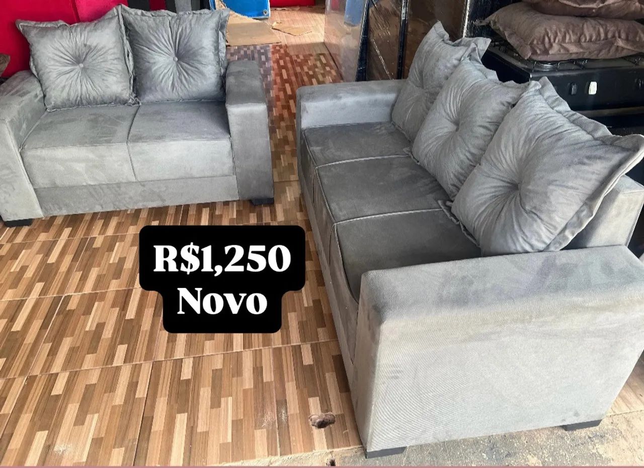 Sofá novo - Foto 2