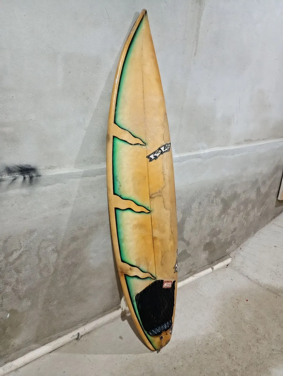 Prancha de Surf The Disco Sharp Eye Toledo - Esportes Aquáticos